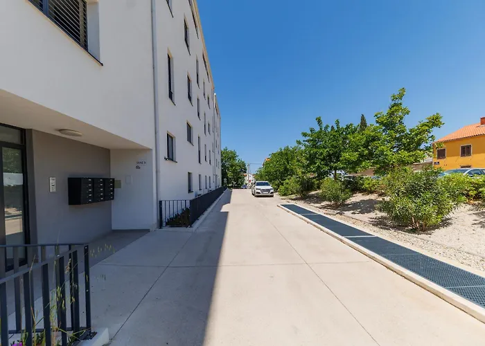 Apartament Zora By Belmont Realty Zadar