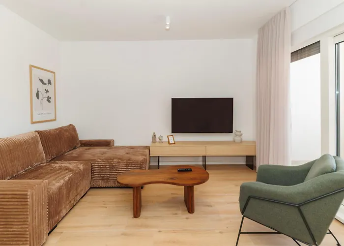 Zora By Belmont Realty Apartament *