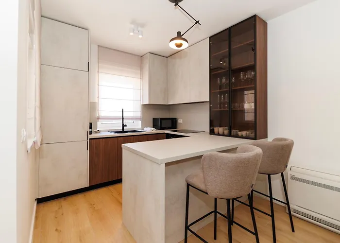 Apartament Zora By Belmont Realty *
