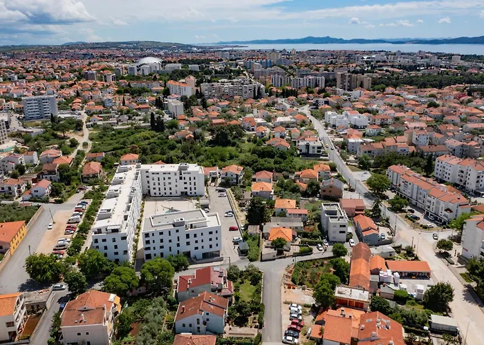 Zora By Belmont Realty Apartament Zadar