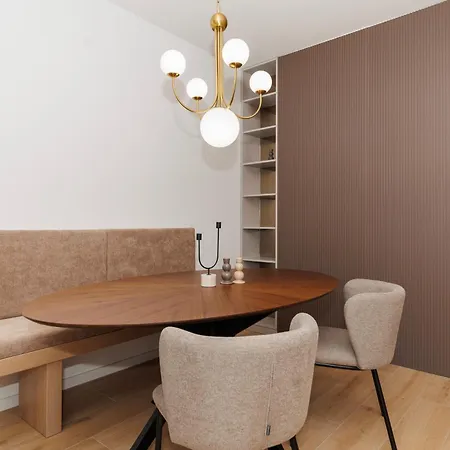 Apartament Zora By Belmont Realty