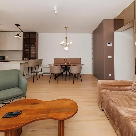 Zora By Belmont Realty Apartment Zadar
