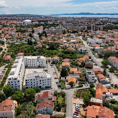 Zora By Belmont Realty Apartmán Zadar