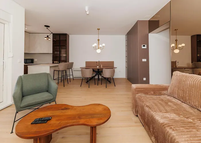 Zora By Belmont Realty Apartment Zadar